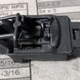The interior needed to be converted to Left Hand Drive.